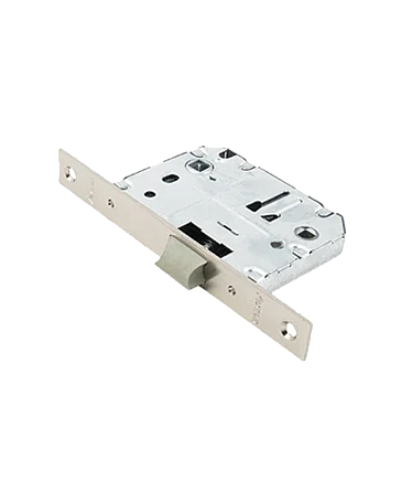 Замки Замок AVERS 50/70 WC 5600 P NIS пластиковый язычок сентехнический 